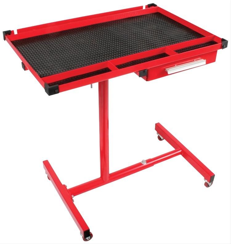 Sunex 8019 Sunex Tools Heavy-Duty Adjustable Work Tables