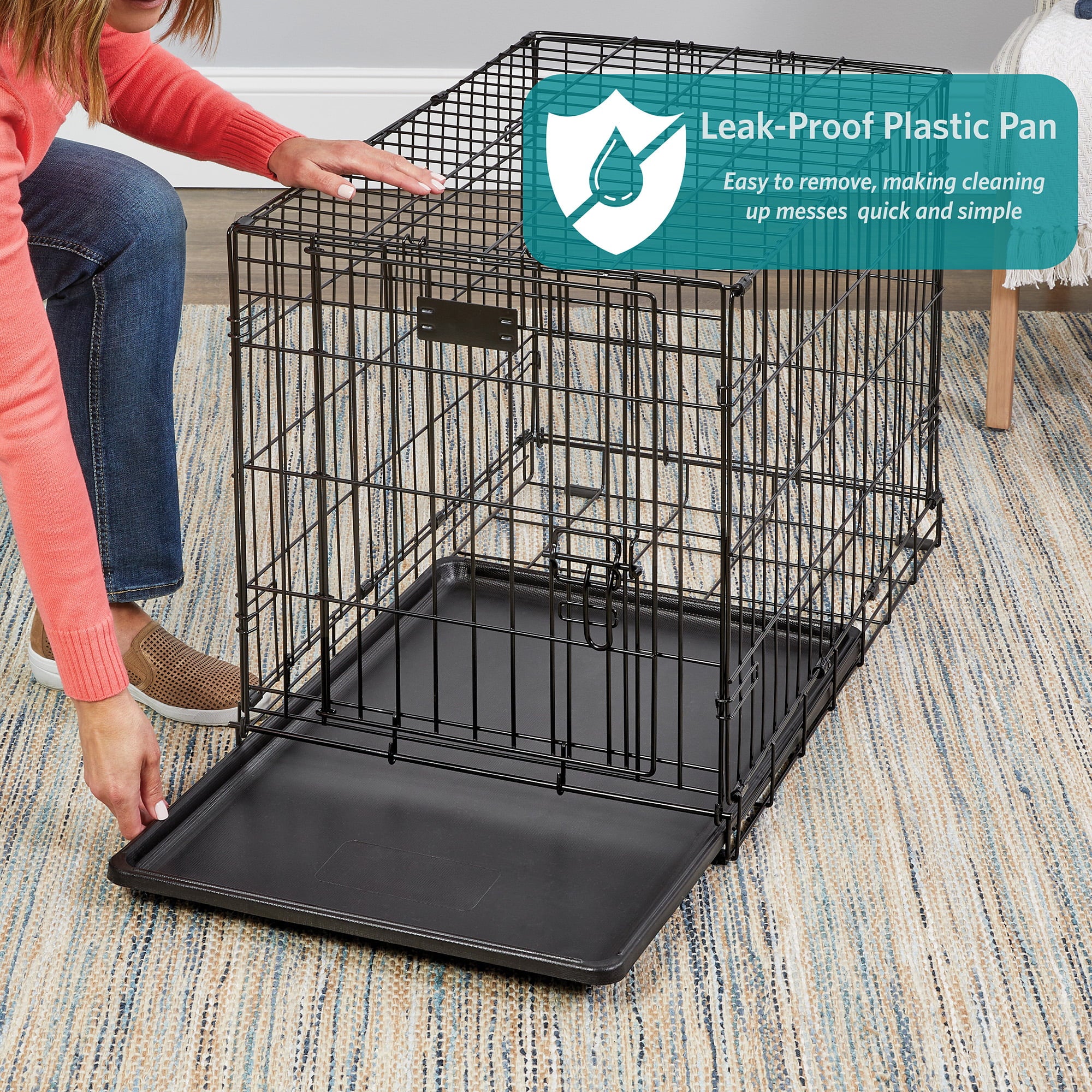 Medium Dog Crate | MidWest iCrate 30
