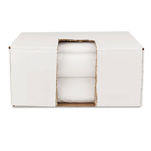 GEN High Density Can Liners | 10 gal， 6 microns， 24