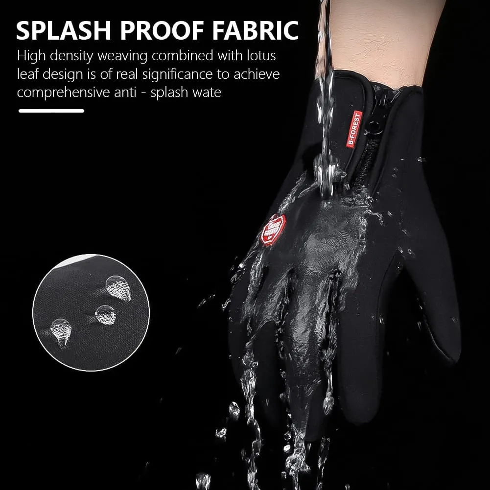 🔥 Limited time discount on the last day,Unisex Thermal Winter Glove