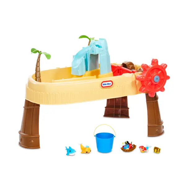 Little Tikes Island Wavemaker Water Table