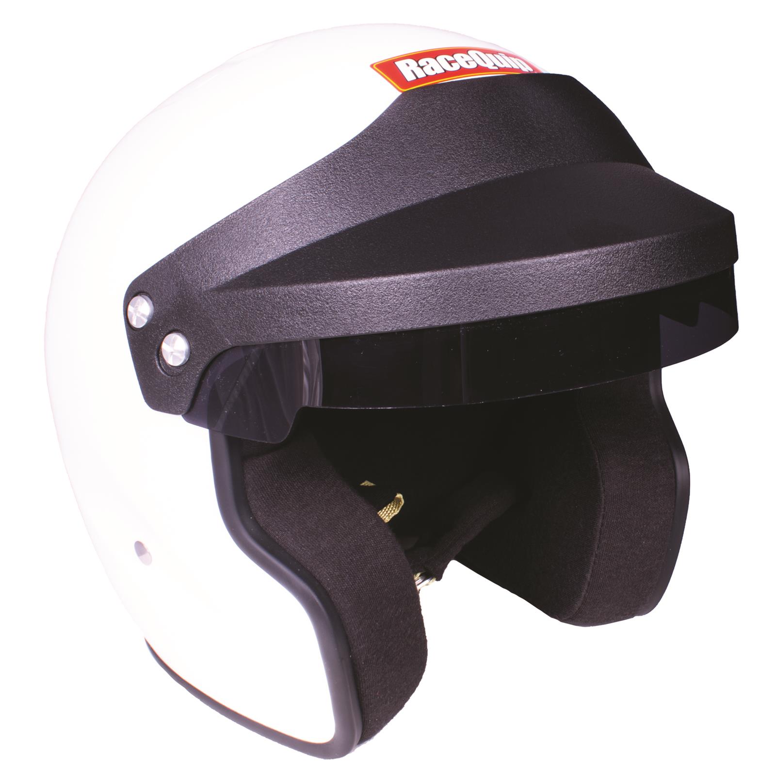 Racequip 256115RQP RaceQuip OF20 Open Face Helmets