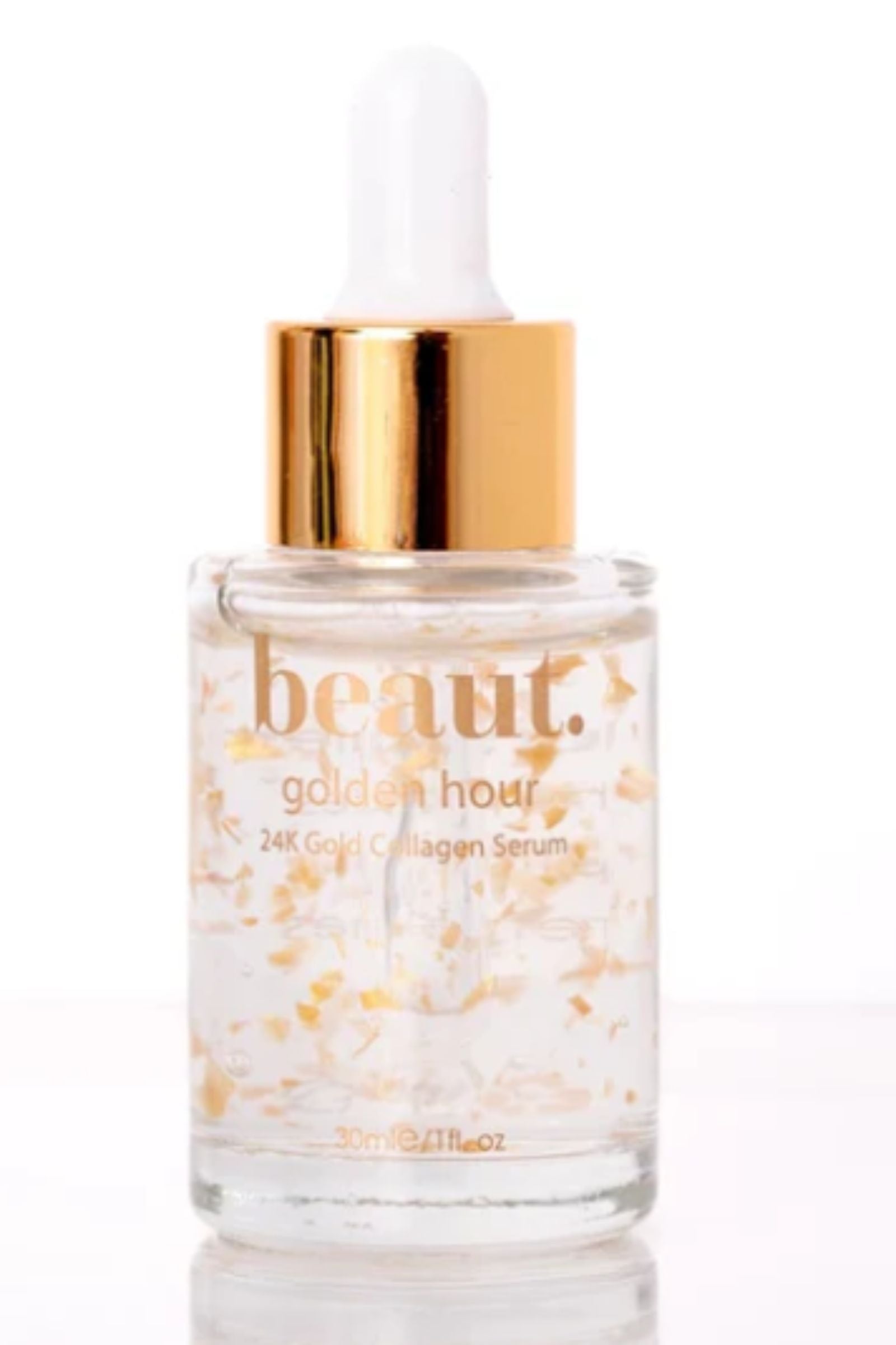 PRE-ORDER Beaut Golden Hour 24k Gold Serum shipping apx 4/30