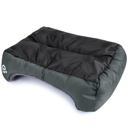Small Dog Beds for Small Medium Dogs - Washable Puppy Bed - Pet Bed Orthopedic - Cat Kitten Bed Indoor