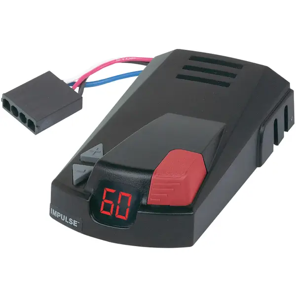 Hopkins Impulse Brake Control