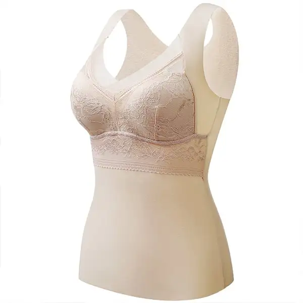 🎉Buy 1 Get 2 Free(Add 3 pcs to cart)⚡2-in-1 Built-in Bra Thermal