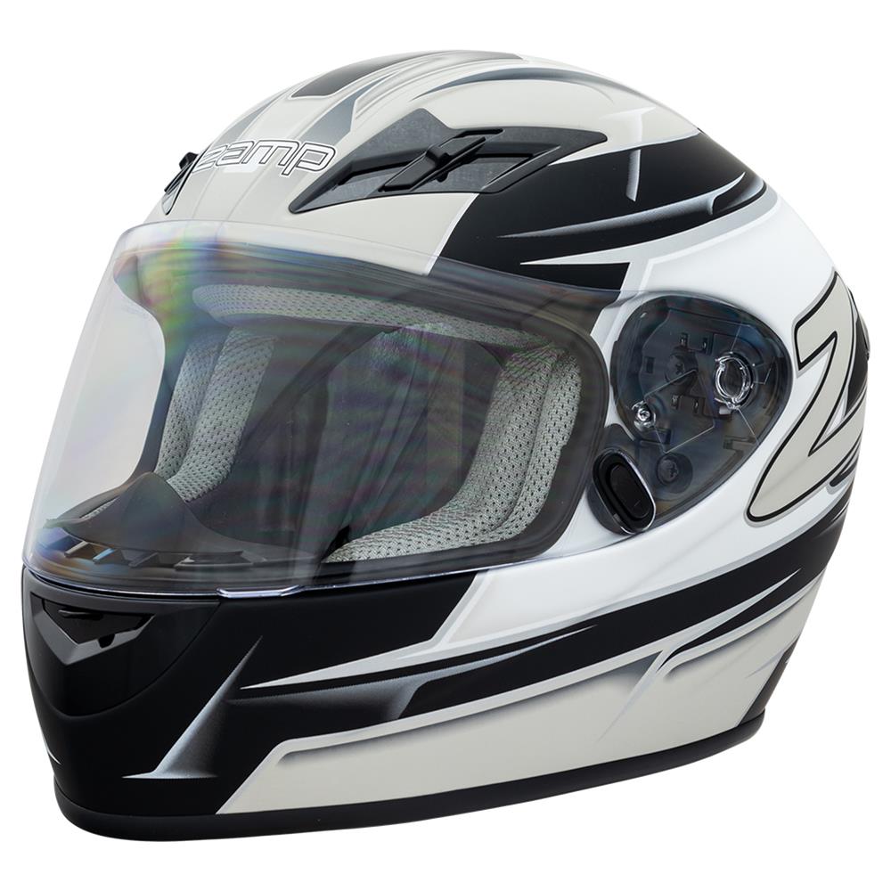 Zamp H759C01L Zamp FS-9 Helmets