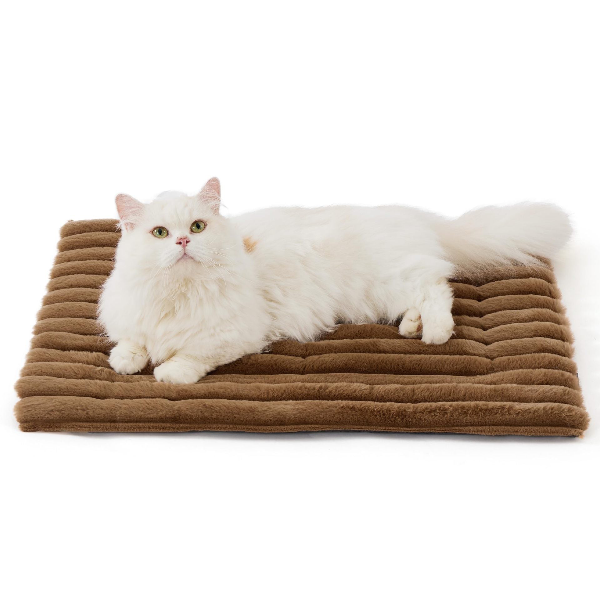 Self Warming Pet Mat | Heated Cozy Pad – Warm & Comfortable Rest