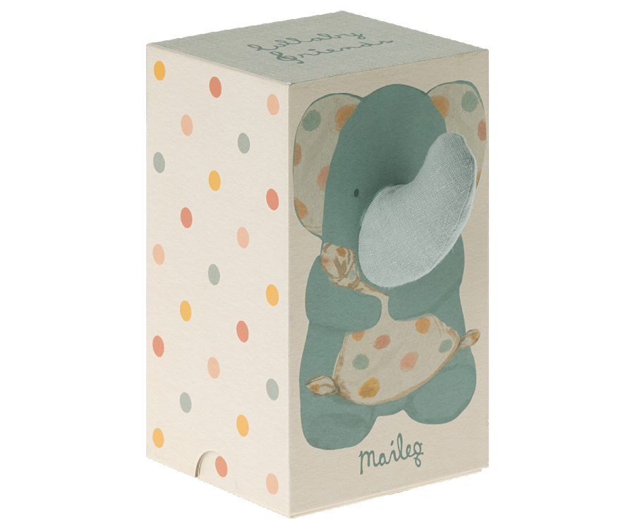 Lullaby Friends - Elephant