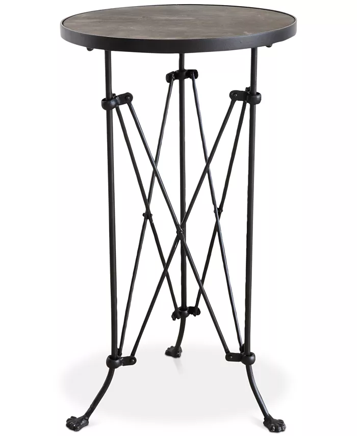 3R Studio Pine Metal Table
