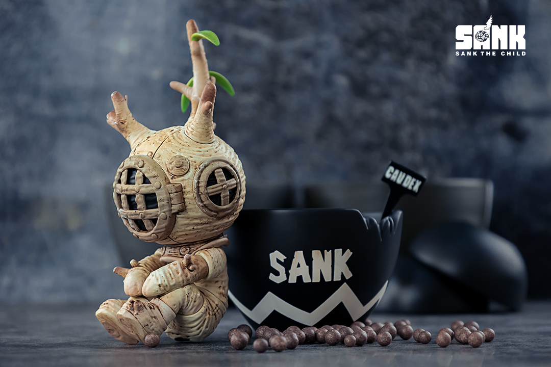 Sank-Fantastic Caudex