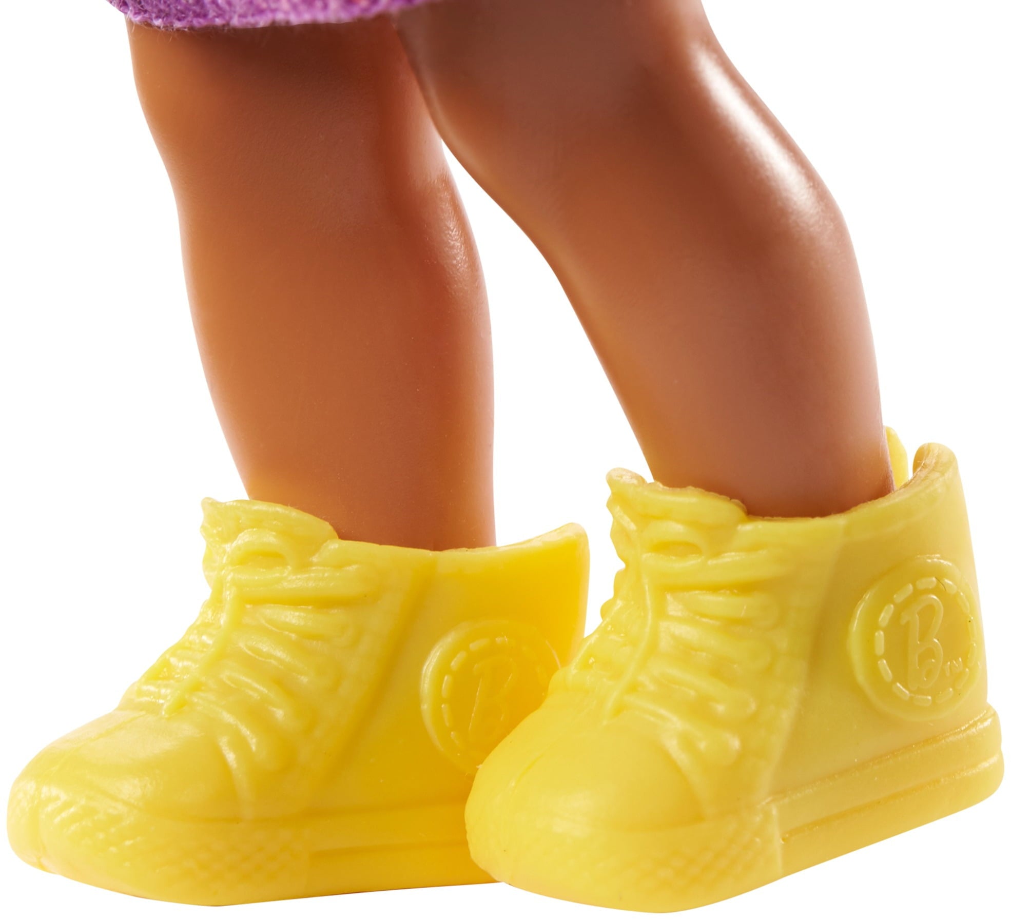 Barbie Skipper Babysitters Inc. Dolls, 2 Pack of Sibling Dolls Includes Small Toddler Doll & Baby Doll Figure in Diaper for 3 to 7 Year Olds