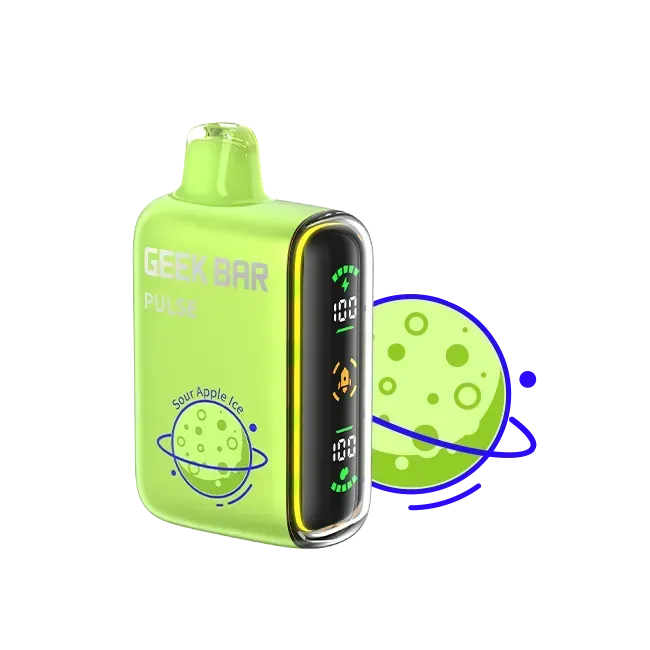 🔥GEEK BAR Pulse 15000 Puffs new - 15+ Flavour Choices 🍇🍉🍋