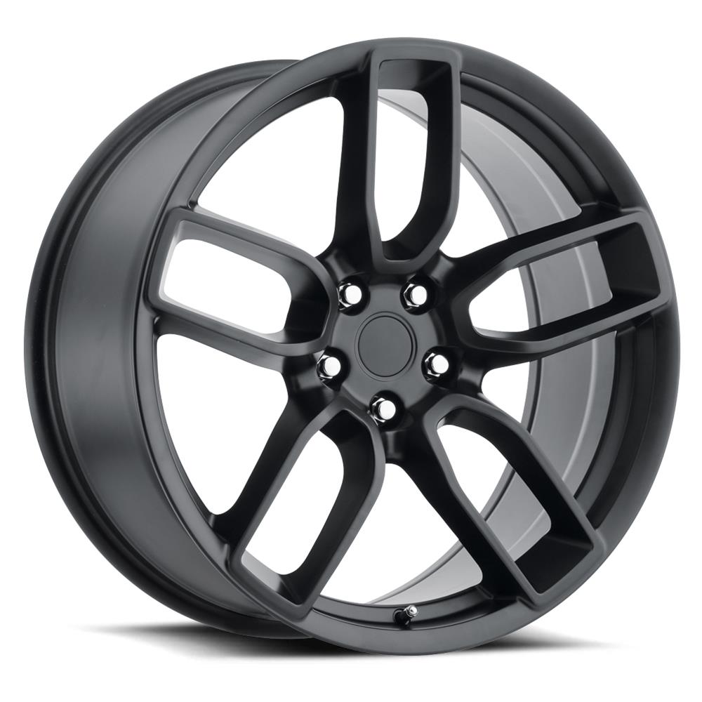 Voxx Wheel CAW 290-5115-20 MB Voxx Replica Hellcat Widebody Black Wheels