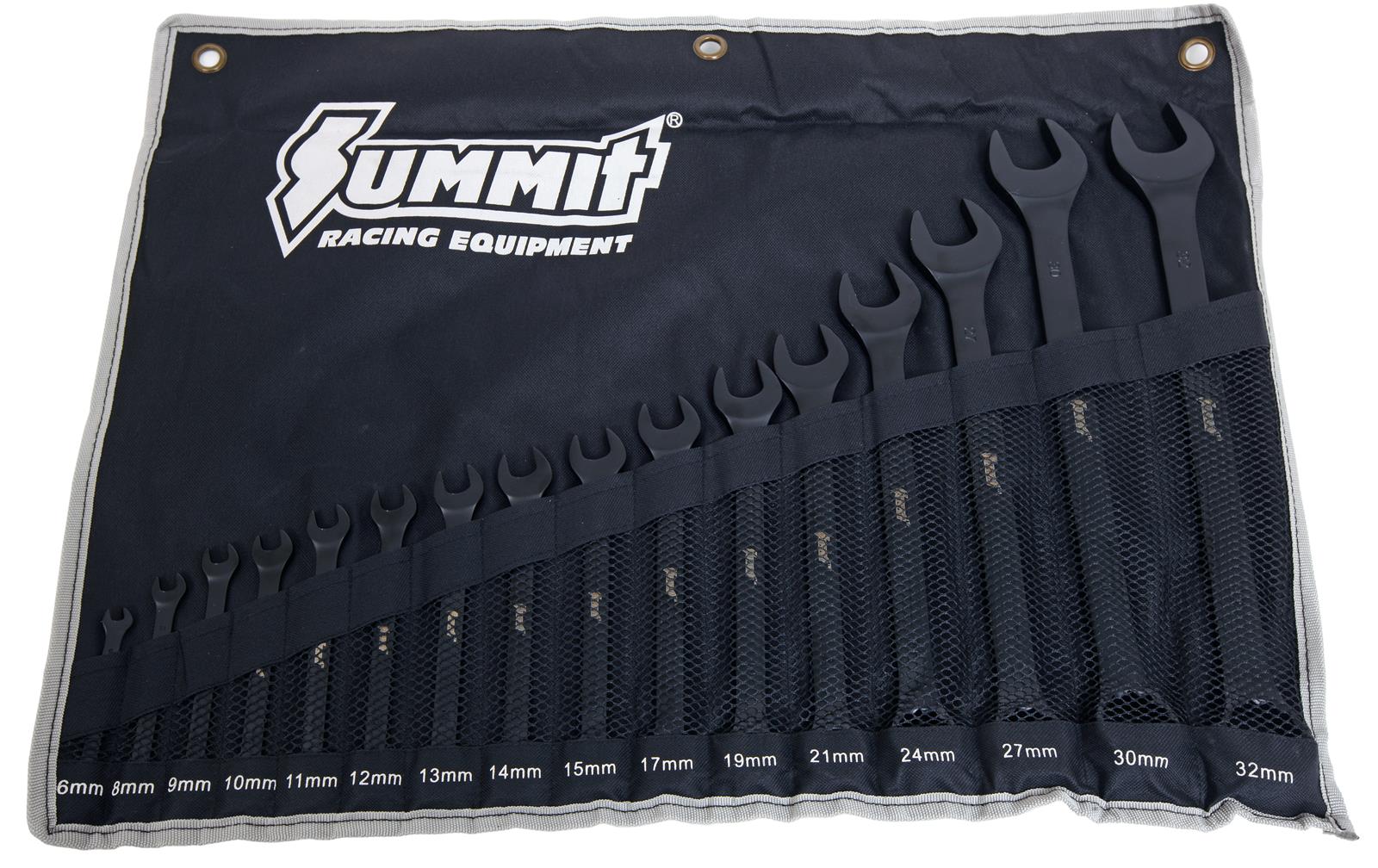 Summit Racing SUM-901141 Summit Racing? Wrench Sets
