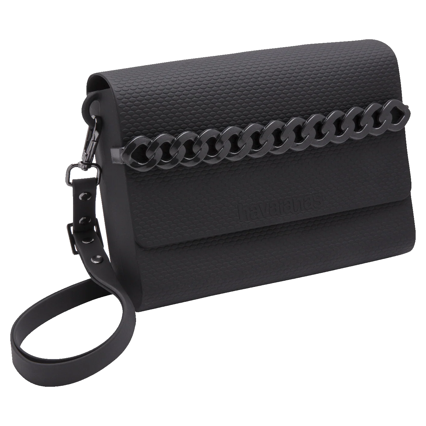 Casual Bag Havaianas Chains Cromado