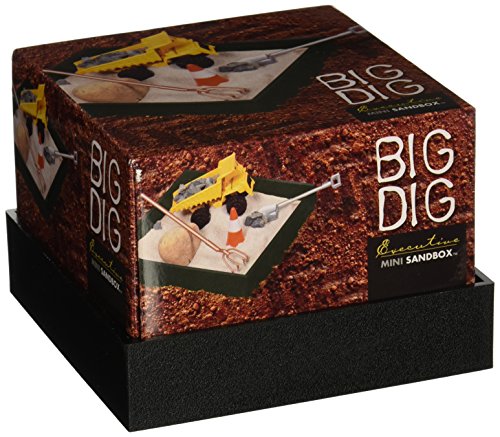 Executive Mini-Sandbox - Big Dig