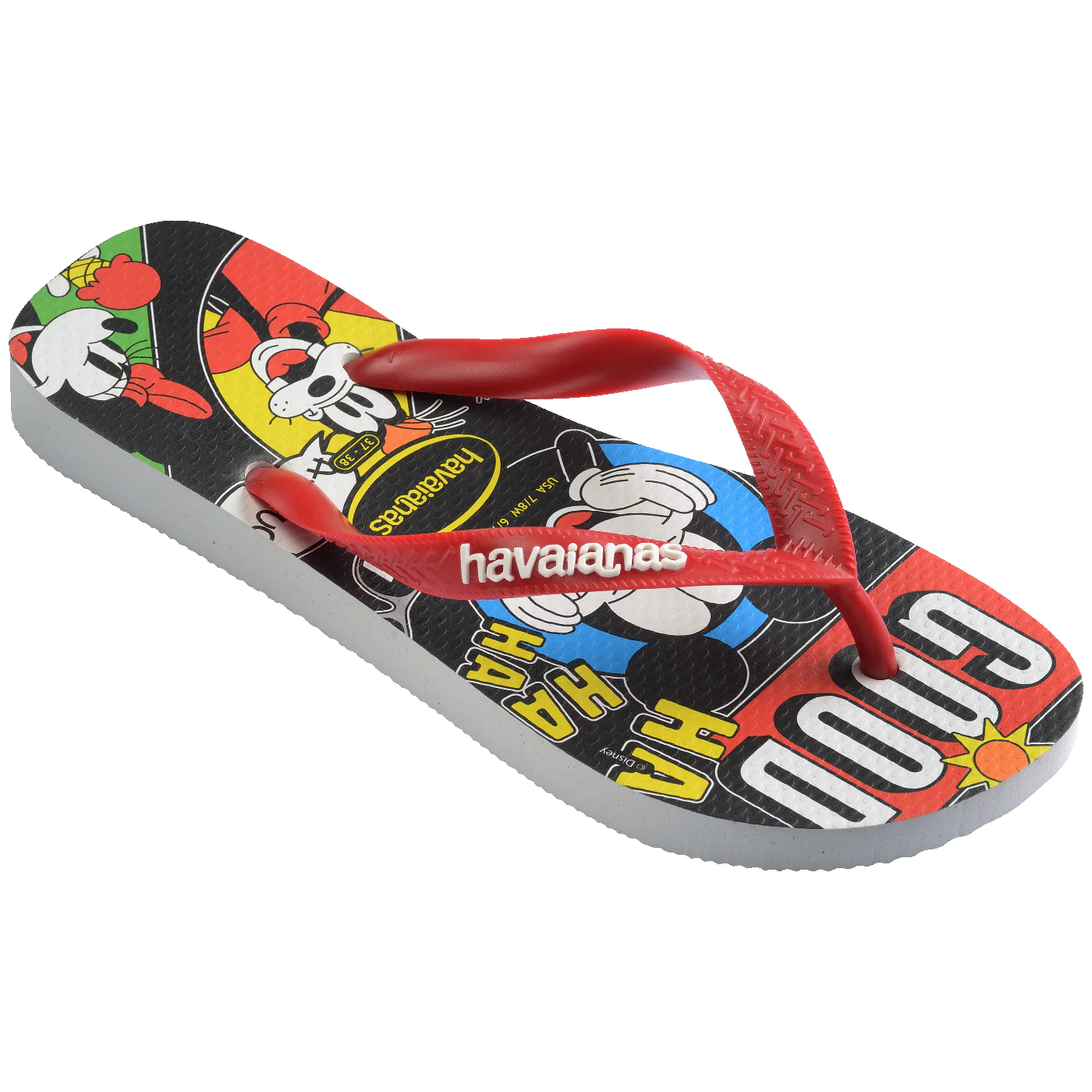 Chinelo Havaianas Top Disney Classicos