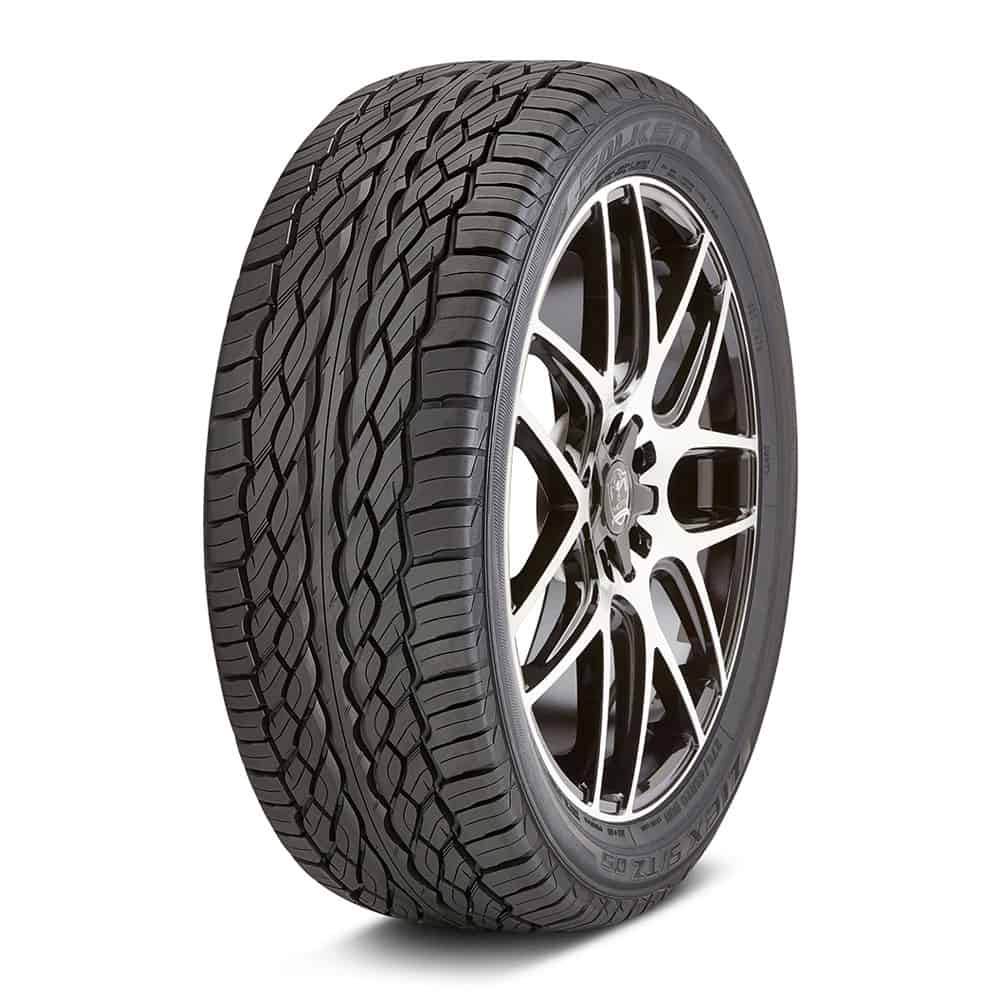 265/50R20XL 111H Falken Ziex S/TZ05 All-Season Truck and SUV Tires