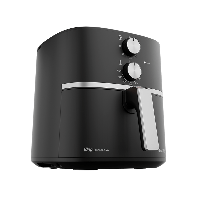 Fritadeira Elétrica WAP WAFG2S Grand Prosdócimo 5,2L