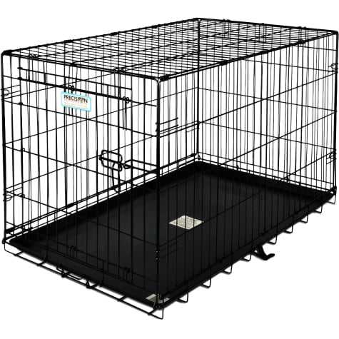 Precision Pet Products Valu Dog Crate， 1 Door， Small， 30