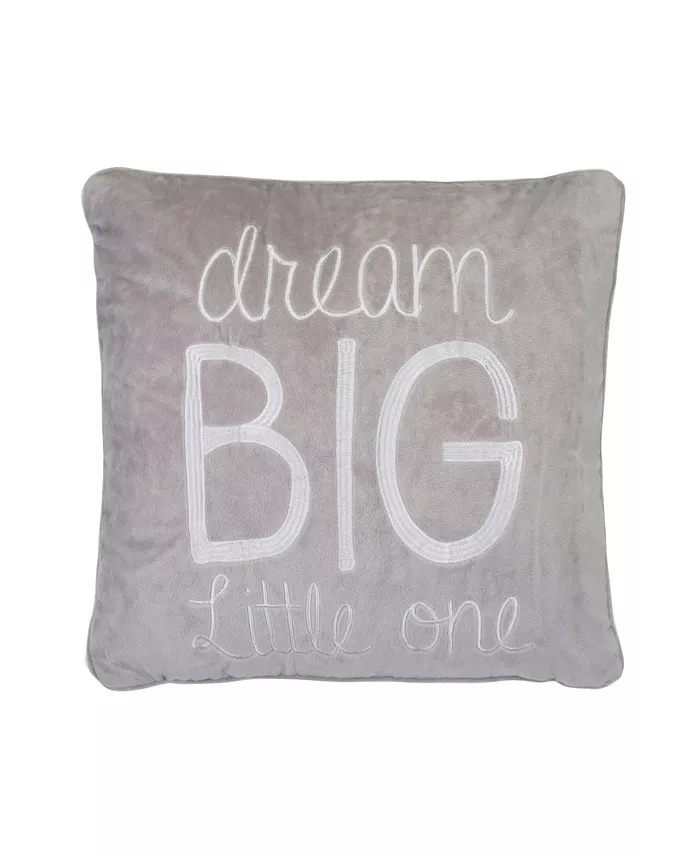 Levtex Daniella Dream Big Decorative Pillow， 18