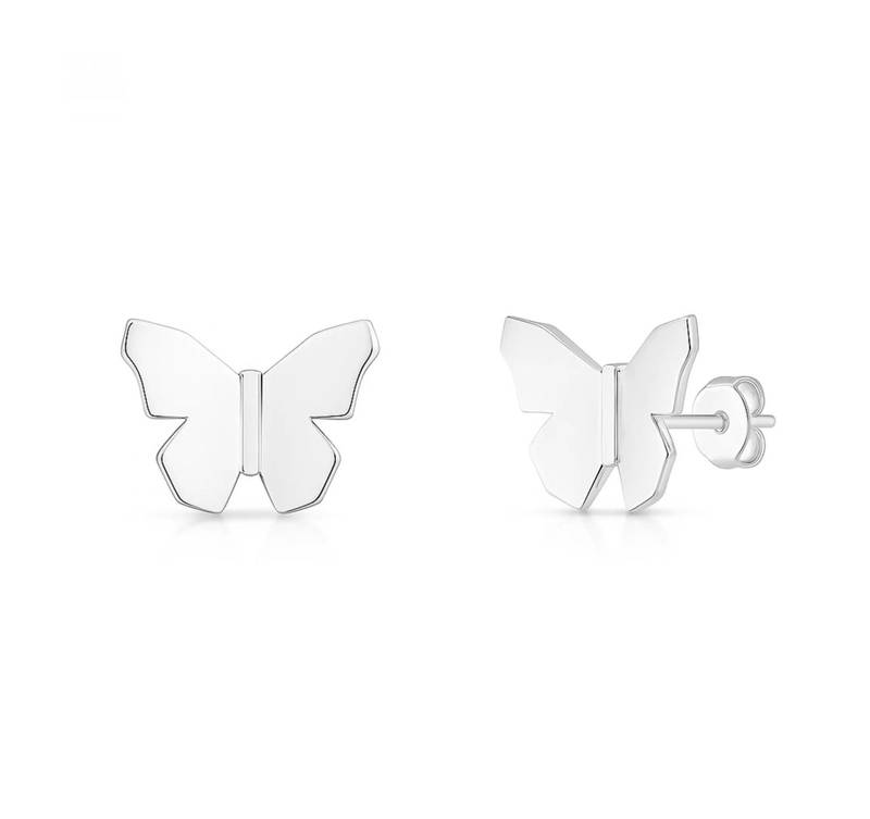 Brinquinho Borboleta Origami