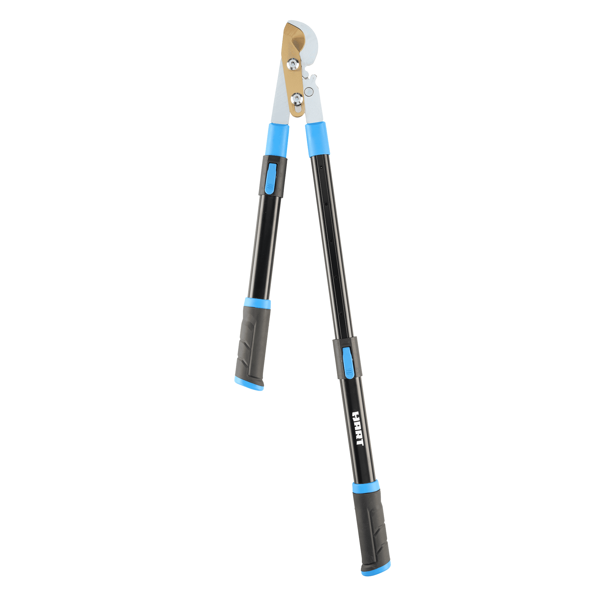 HART 1 3/4" inch Titanium Extendable Handle Compound Action Lopper