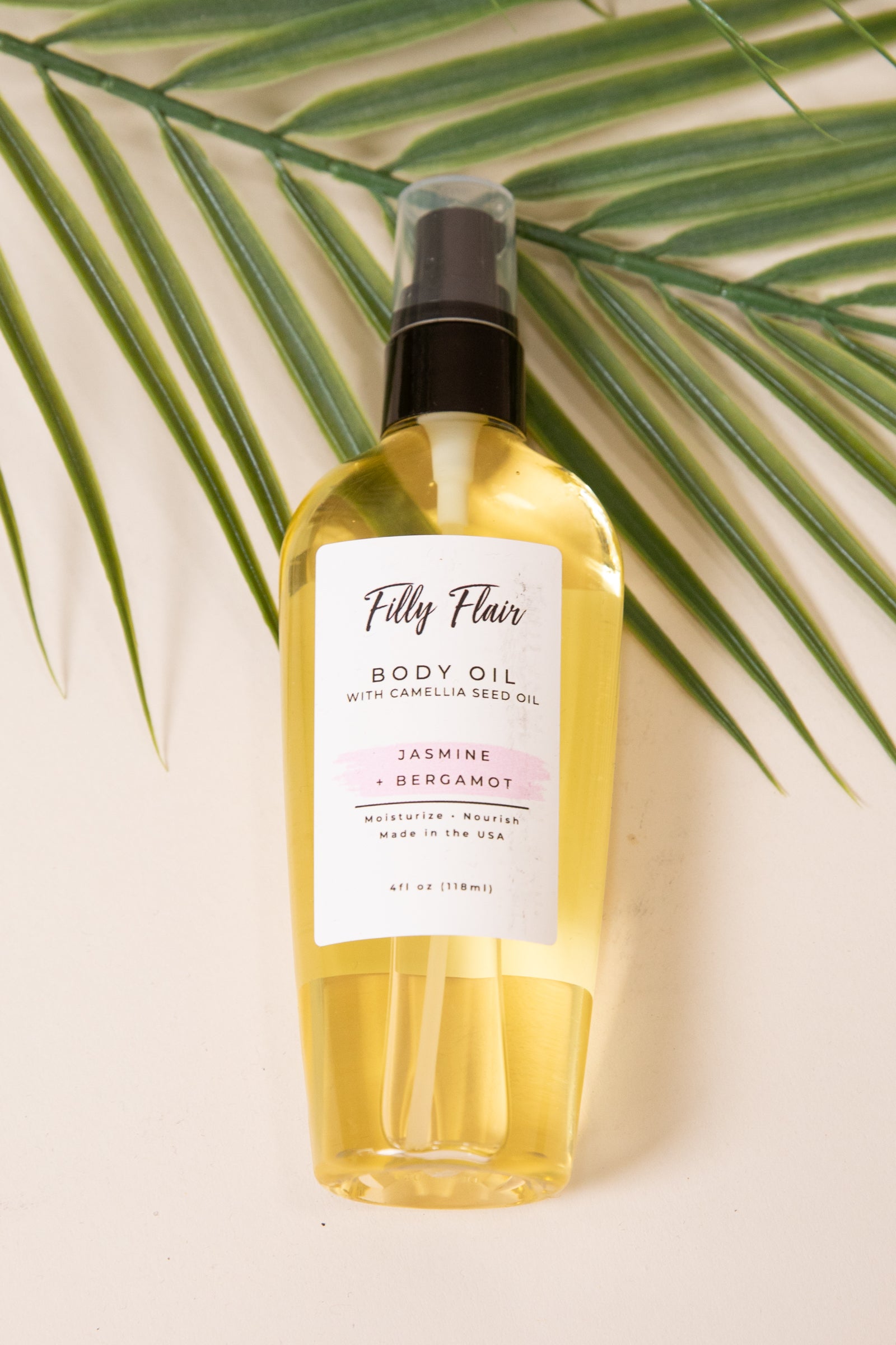 Filly Flair Signature 4oz Body Oil