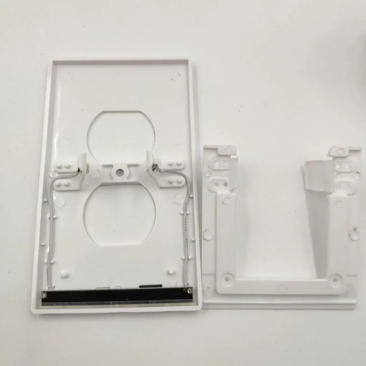 🔥 BIG SALE - 48% OFF🔥Outlet Wall Plate With Night Lights-No Batt