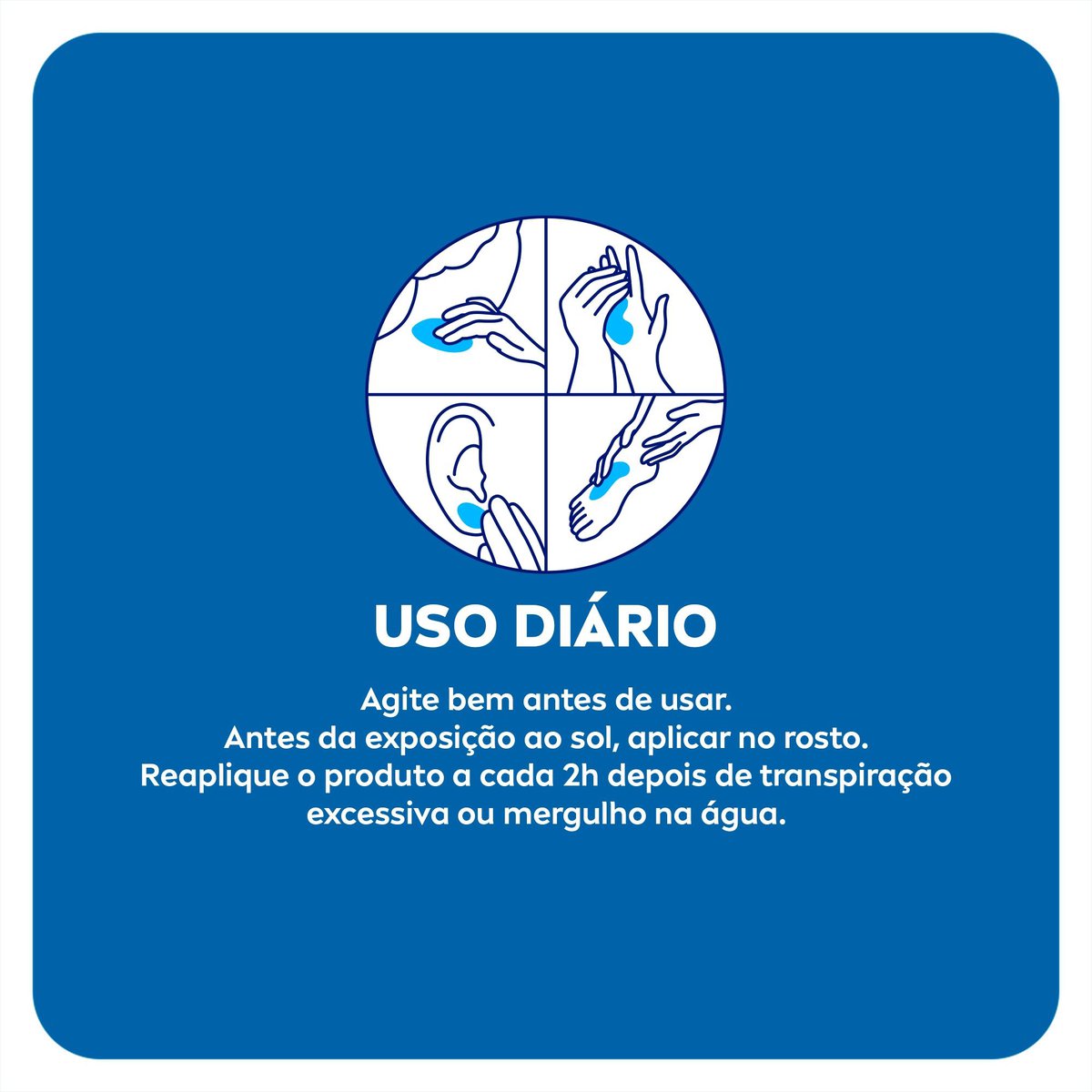 Protetor Solar Antissinais Fps 30 Nivea 50 ml