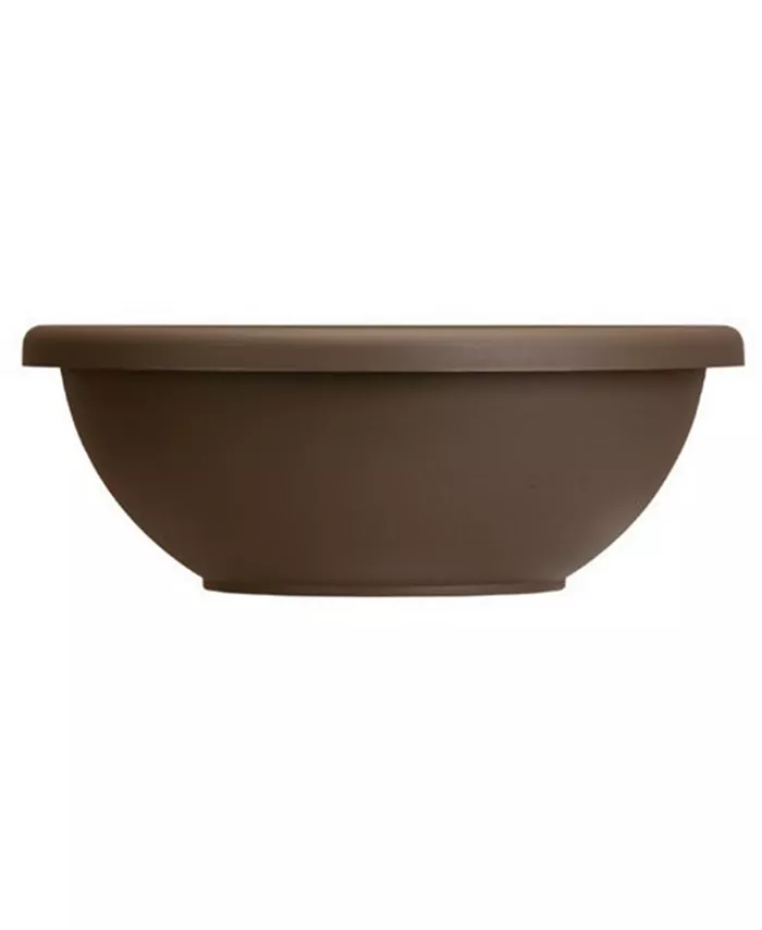 Akro Mils Akro Mills Garden Bowl， Chocolate， 12-Inch GAB12000E21
