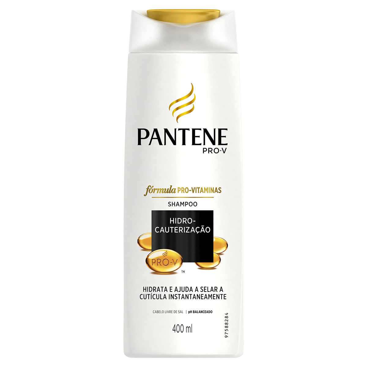 Kit Shampoo + Condicionador Pantene Hidro-Cauterizacao