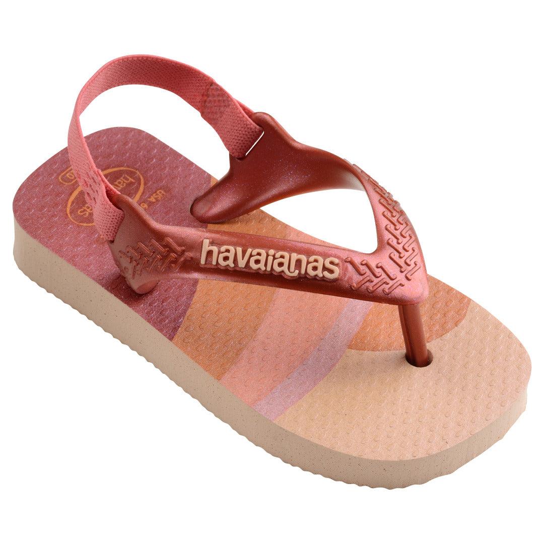 Chinelo Havaianas Baby Mini Me