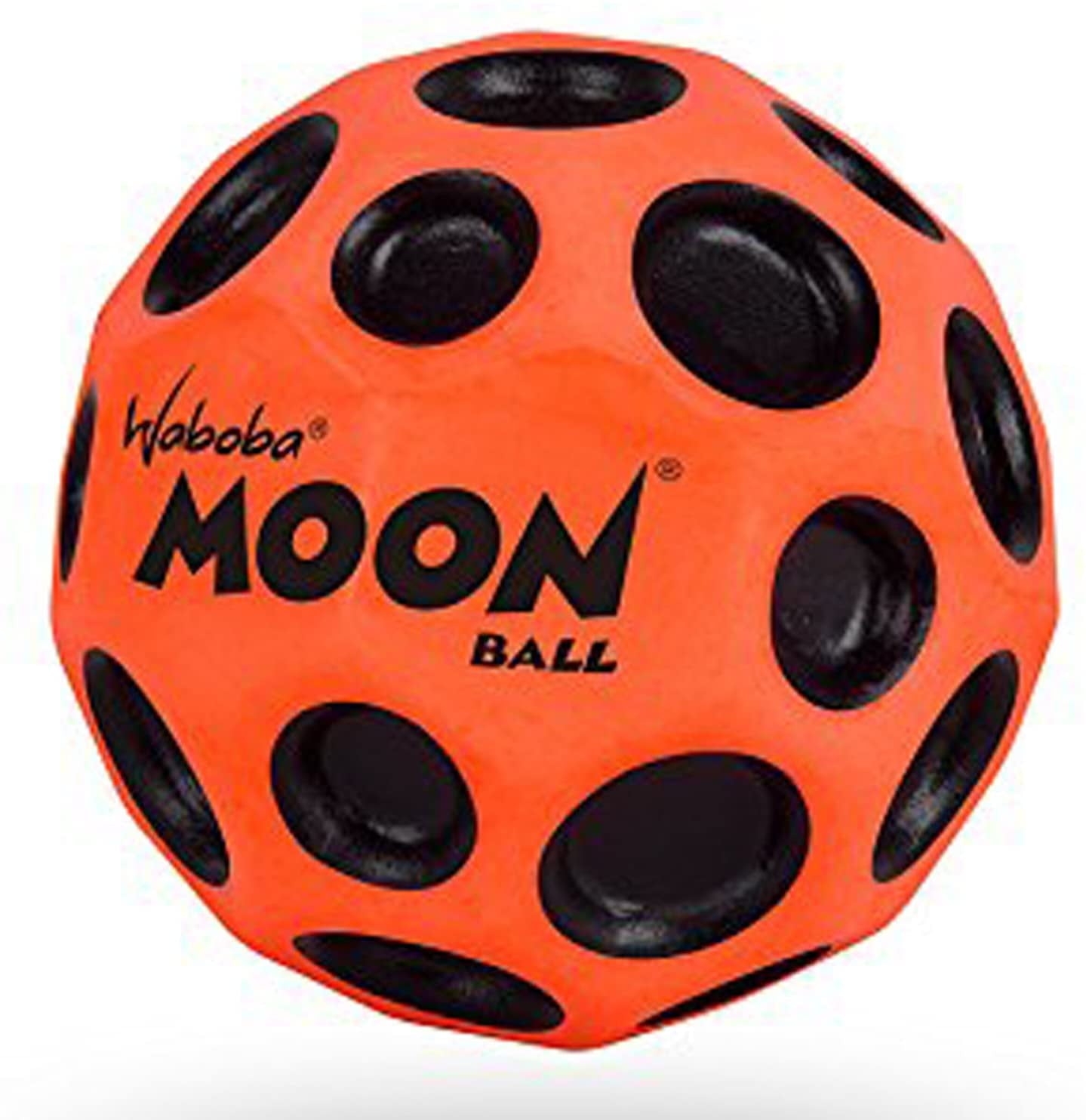 Waboba Moon Ball Colors May Vary 2 Pack