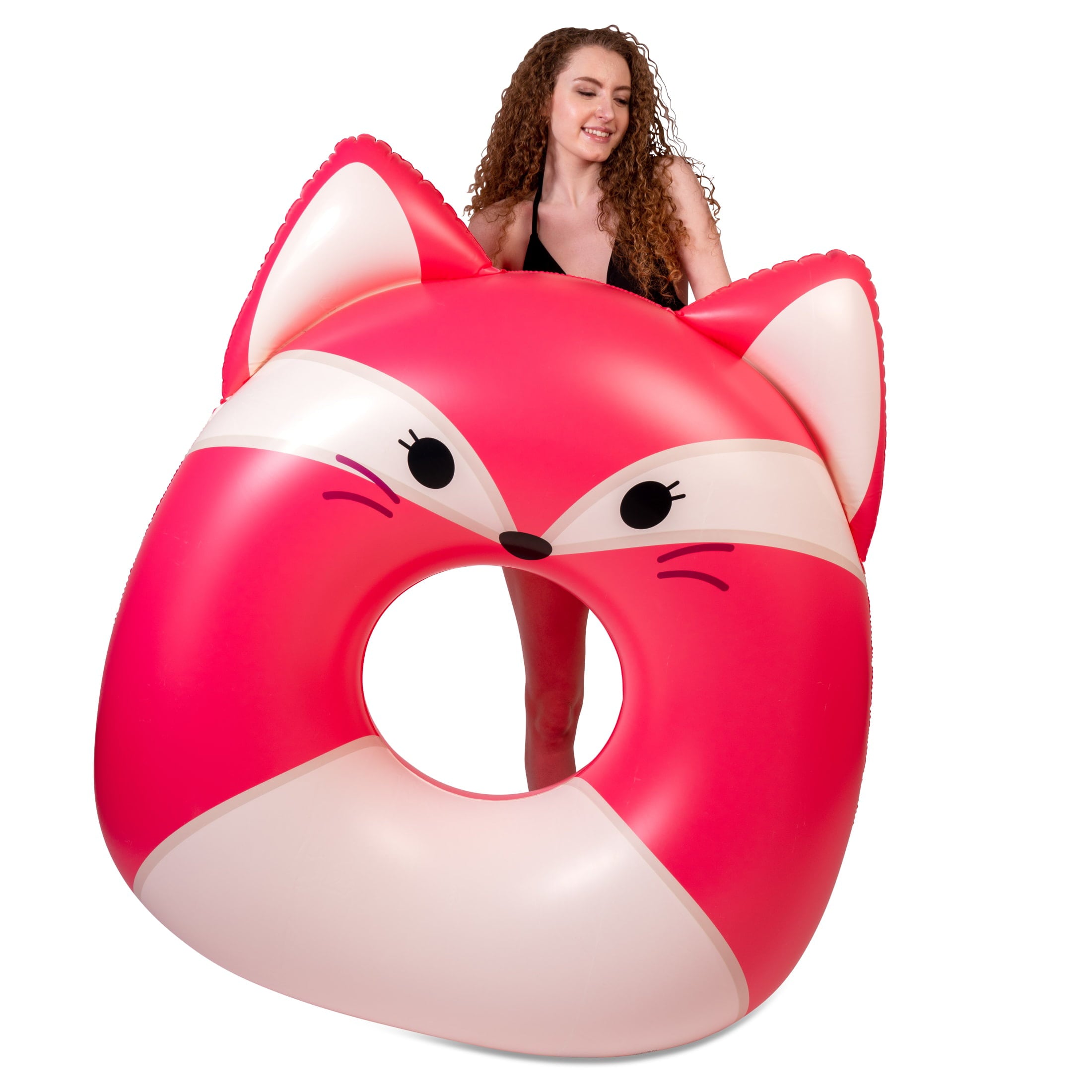 BigMouth X Squishmallows Fifi the Fox Pool Float