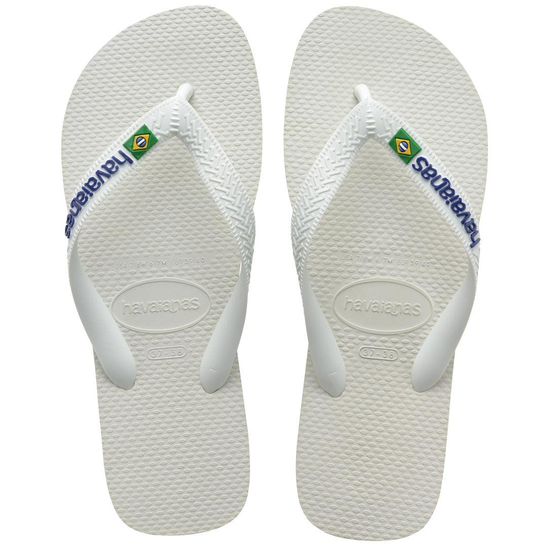 Chinelo Havaianas Brasil Logo
