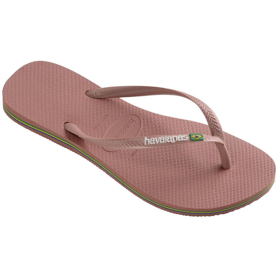 Chinelo Havaianas Slim Brasil