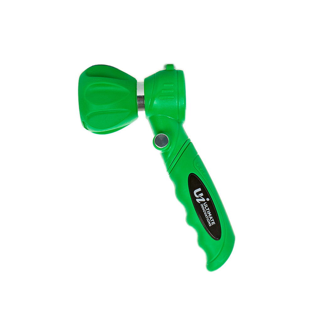 Ultimate Innovations Flip Hose Nozzle - Green