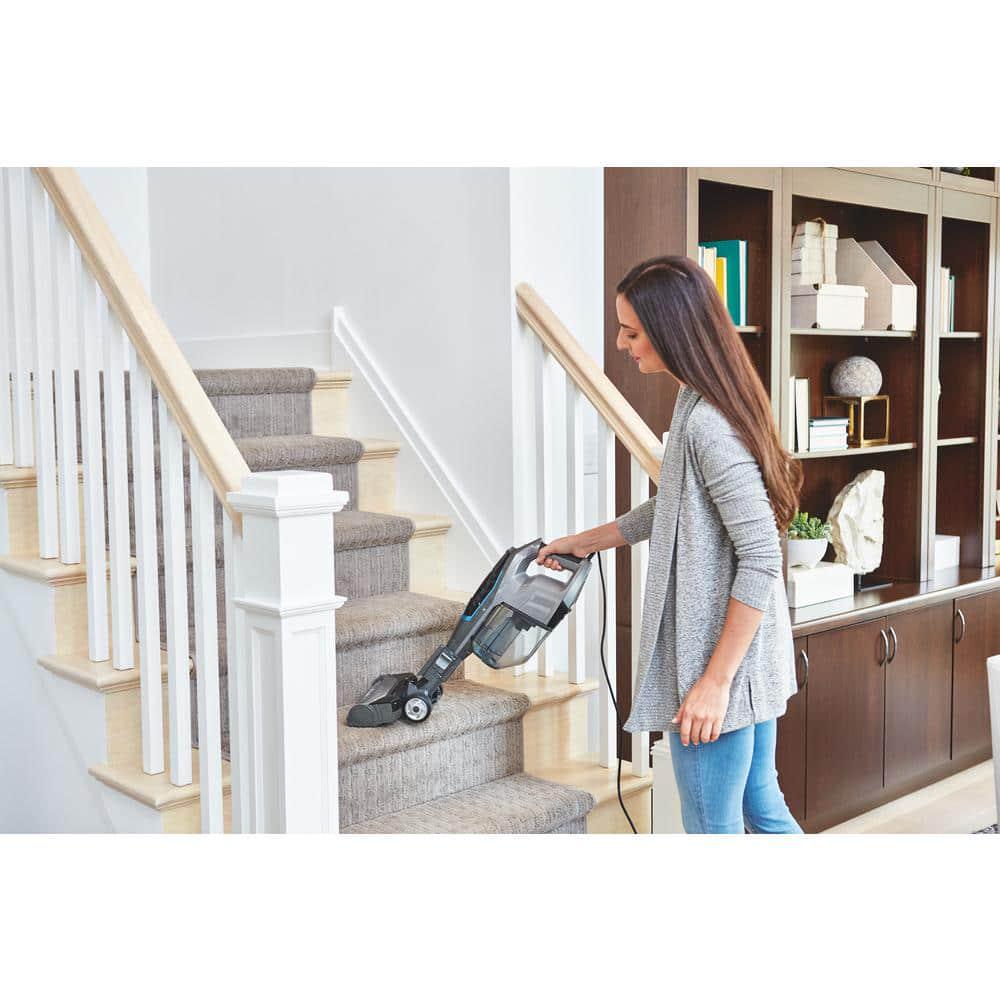 Eureka Flash Corded Stick Bagless 2in1 Vacuum Cleaner with Storage Base