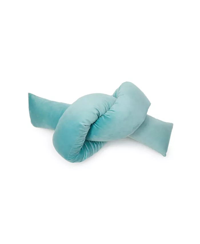 Dormify Zoe Knot Shaped Pillow， 12