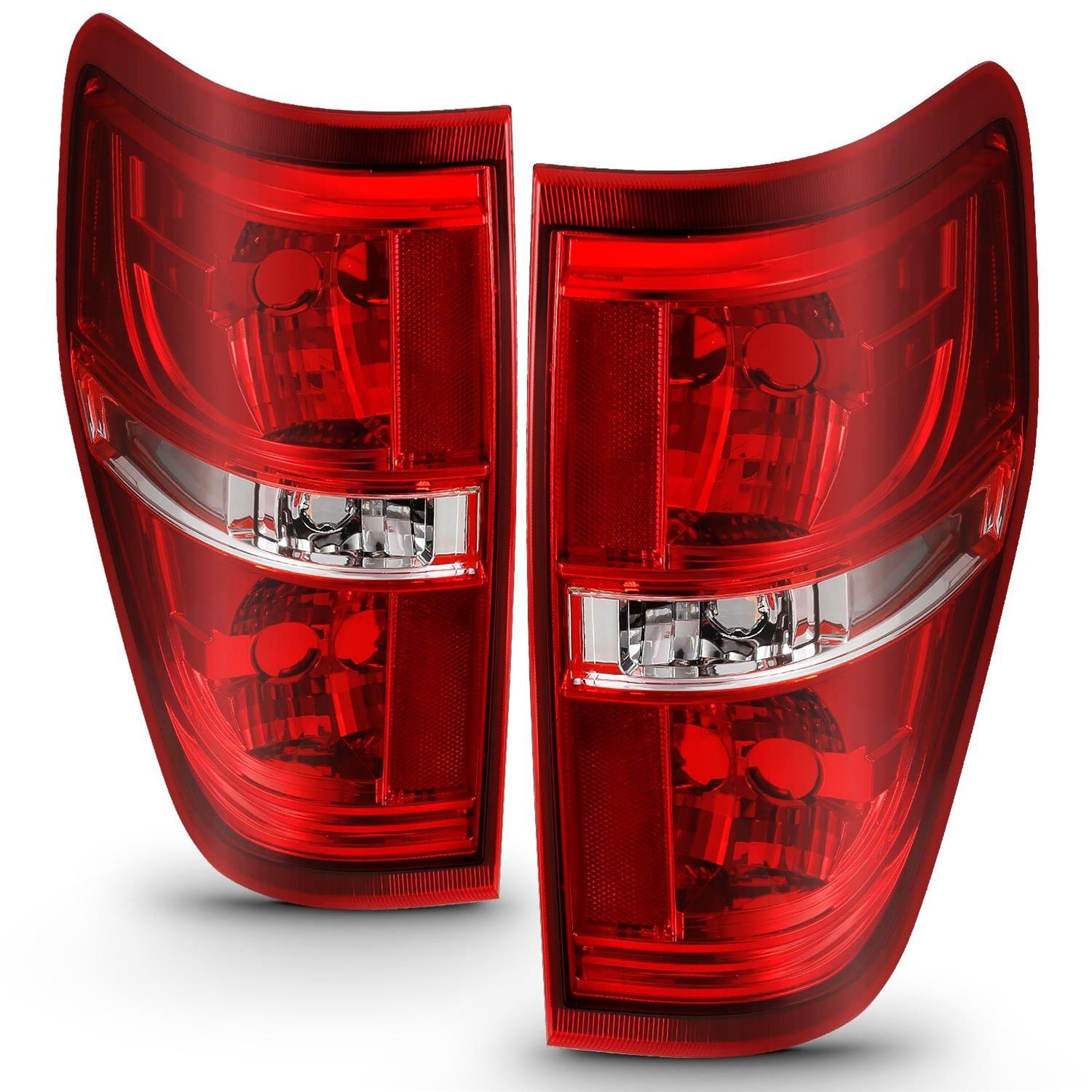 Anzo USA 311299 Anzo OEM-Style Taillights