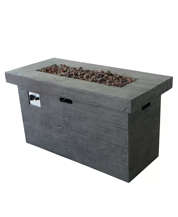 Noble House Custer Outdoor Fire Pit