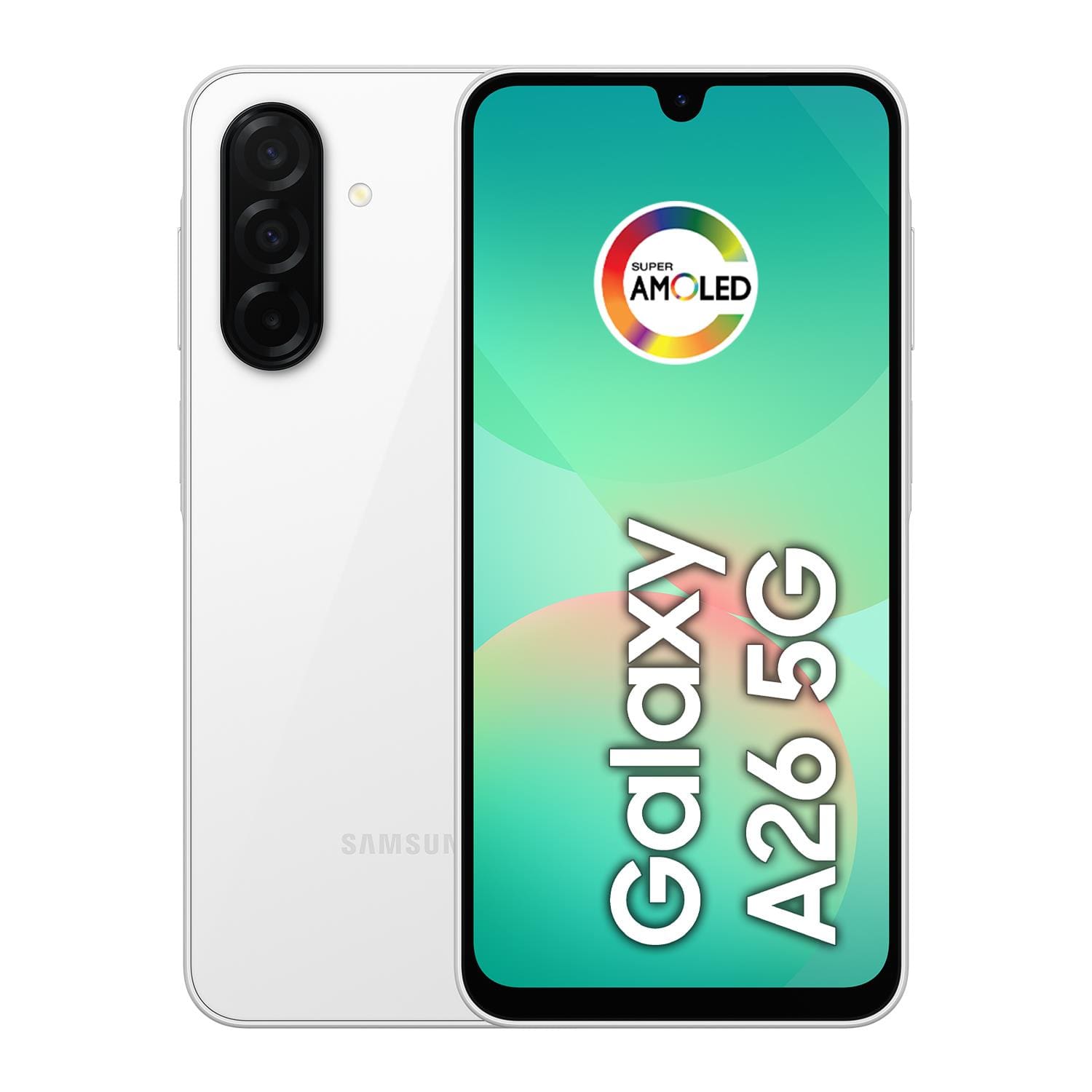 Smartphone Samsung Galaxy A26  Smartphone Samsung com entrega rápida.