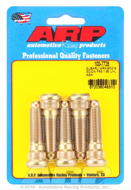 ARP 100-7728 ARP Wheel Studs