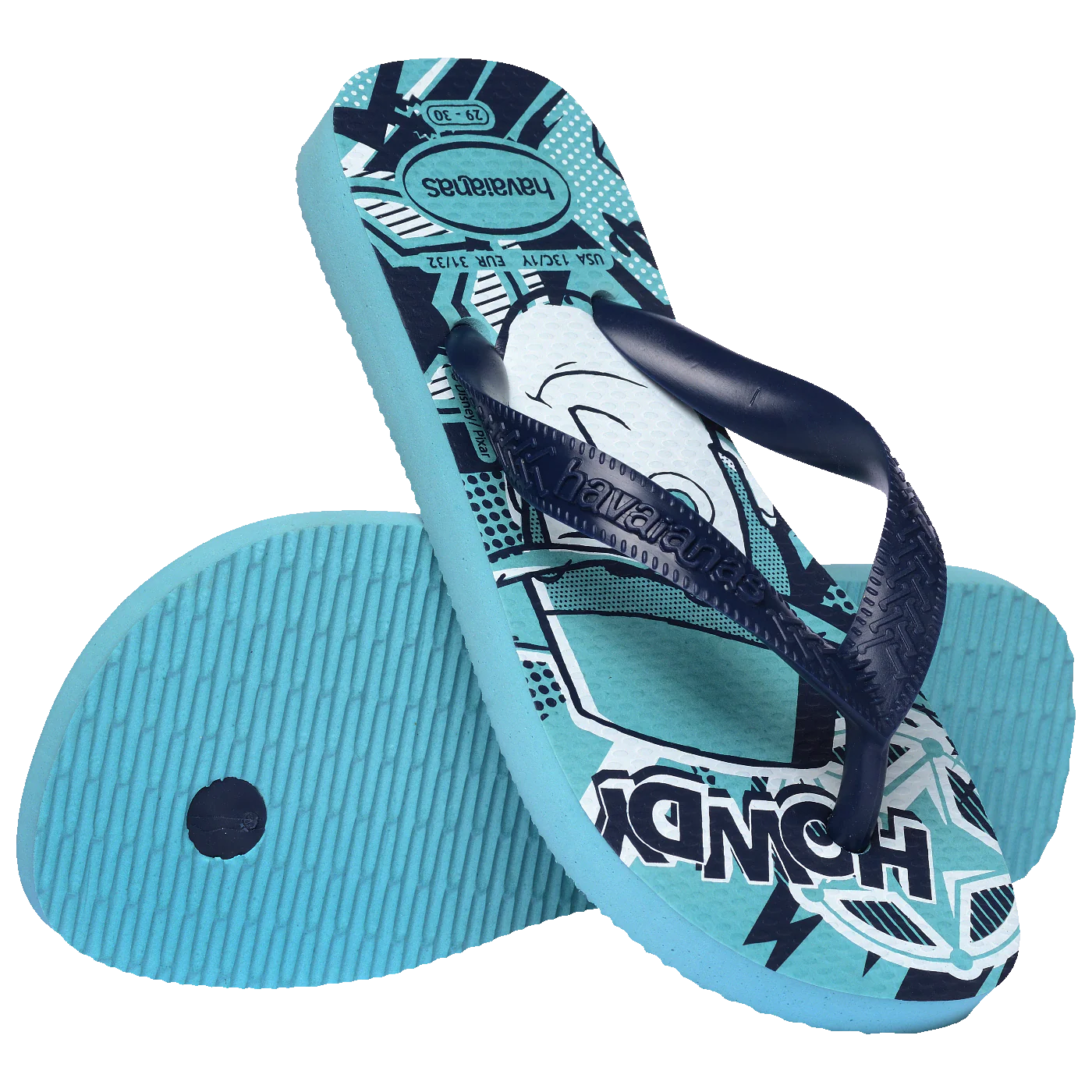 Chinelo Havaianas infantil Disney Toy Story