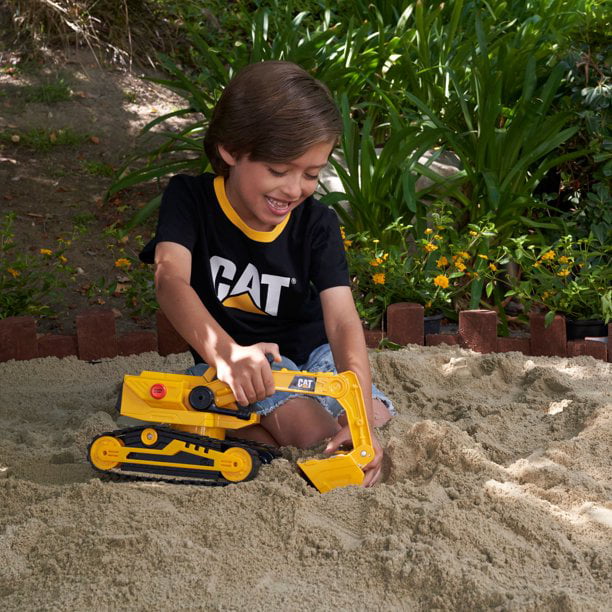 Caterpillar Cat Power Hauler Excavator