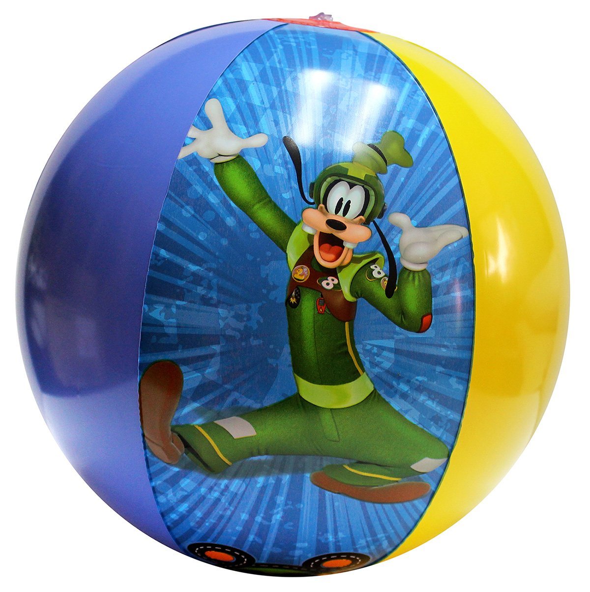 Mickey Mouse and Friends Inflatable Beach Ball 3 Pack