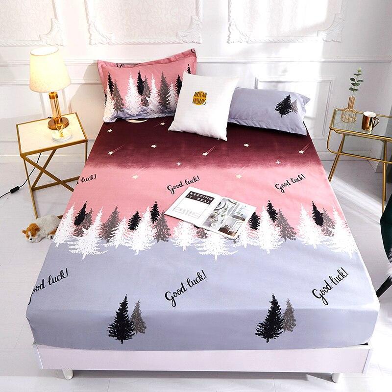 Jogo de lençol e Fronhas Estampados Fantasy - Transforme seu sono em uma verdadeira fantasia!!!