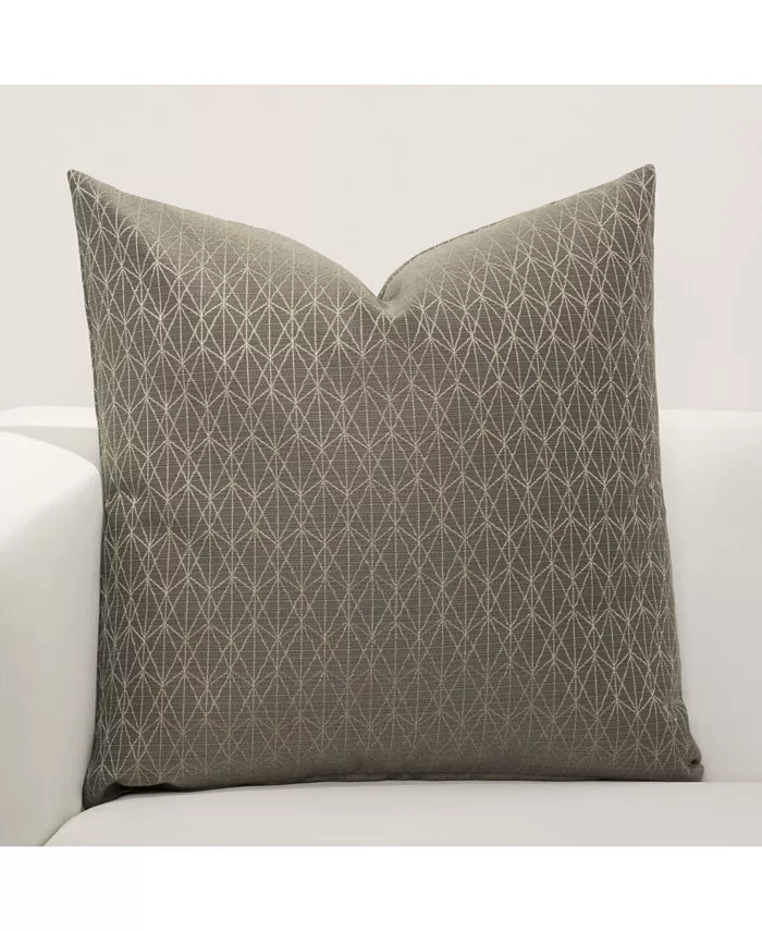 F. Scott Fitzgerald F Scott Fitzgerald Star Attraction Decorative Pillow， 16